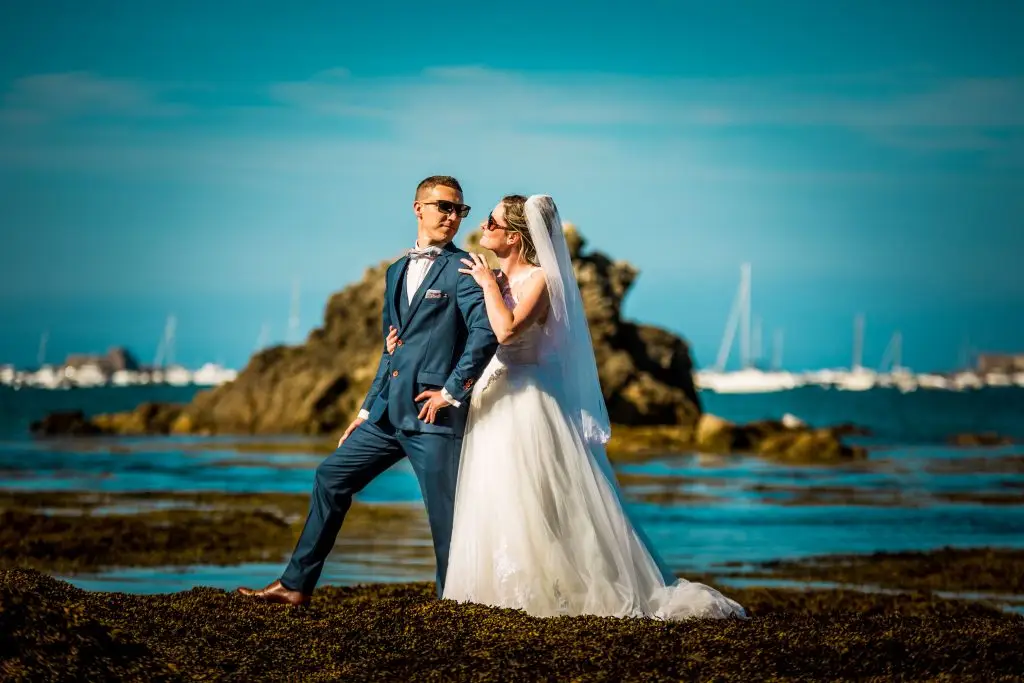 Reportage photo de mariage en Ille-et-Vilaine